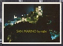 P1676 SAN MARINO BY NIGHT BOLLI KENNEDY NATALE 78 VARI VALORI VEDI RETRO